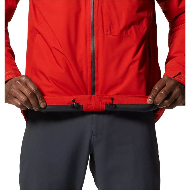 Mountain Hardwear Mens Stretch Ozonic Insulated Jacket-5